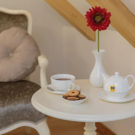 Alojamento de Acomodação e Pequeno-almoço Opera Heritage