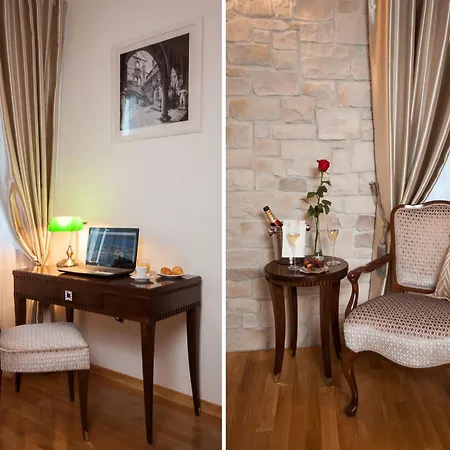 Alojamento de Acomodação e Pequeno-almoço Opera Heritage