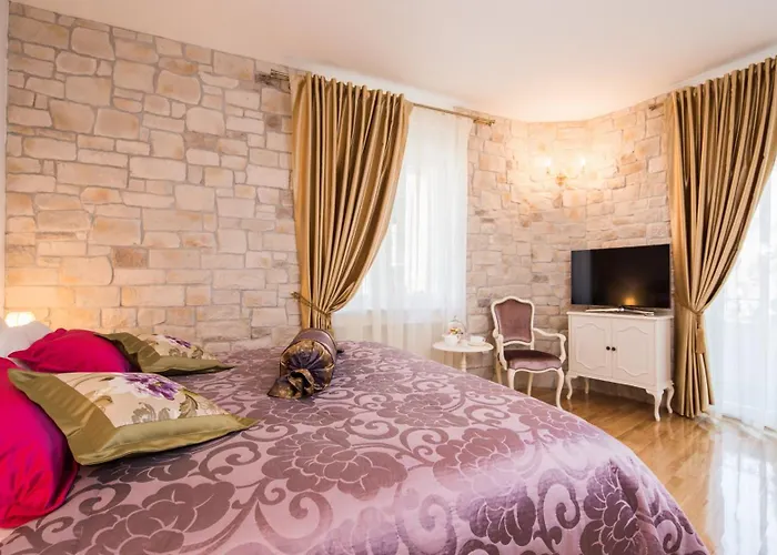 Opera Heritage krevet i doručak