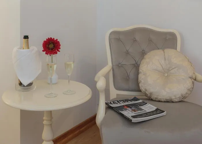 Opera Heritage krevet i doručak