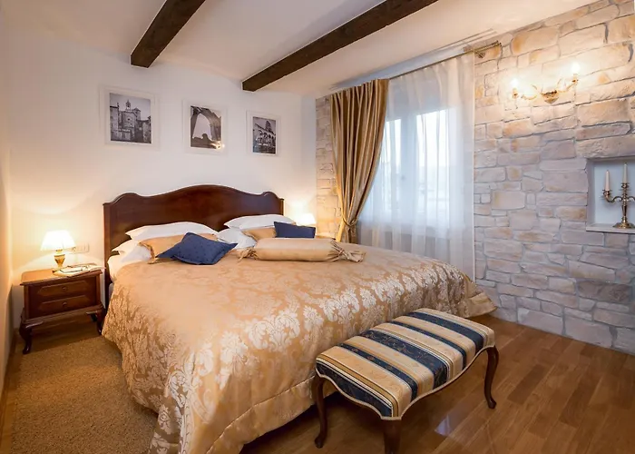 Opera Heritage krevet i doručak Split