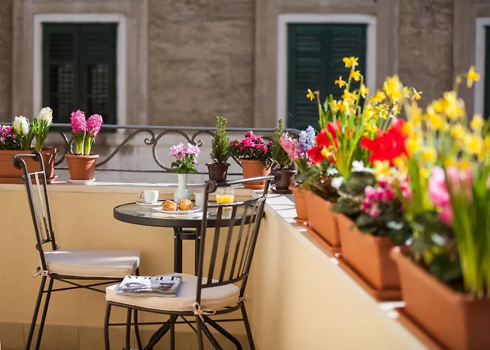 Opera Heritage krevet i doručak