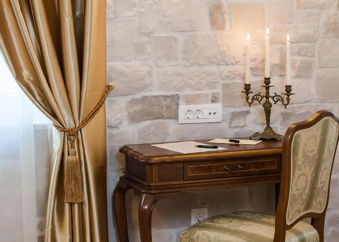 Opera Heritage krevet i doručak Split