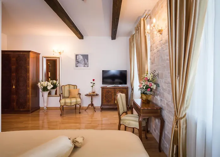 Opera Heritage krevet i doručak Split